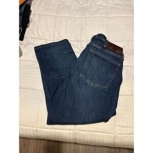 Lands End men’s jeans